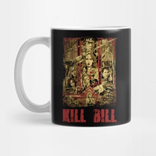 Graphic Kill Movie Bill Horror Mug